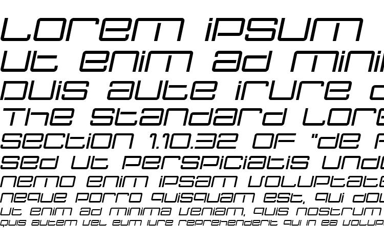 specimens Necplusi font, sample Necplusi font, an example of writing Necplusi font, review Necplusi font, preview Necplusi font, Necplusi font