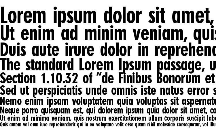 specimens NenaConDB Normal font, sample NenaConDB Normal font, an example of writing NenaConDB Normal font, review NenaConDB Normal font, preview NenaConDB Normal font, NenaConDB Normal font