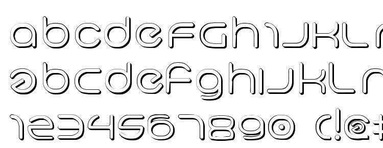 glyphs neo geo 3D font, сharacters neo geo 3D font, symbols neo geo 3D font, character map neo geo 3D font, preview neo geo 3D font, abc neo geo 3D font, neo geo 3D font
