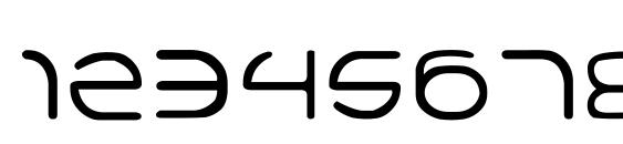 Neo5 Font, Number Fonts