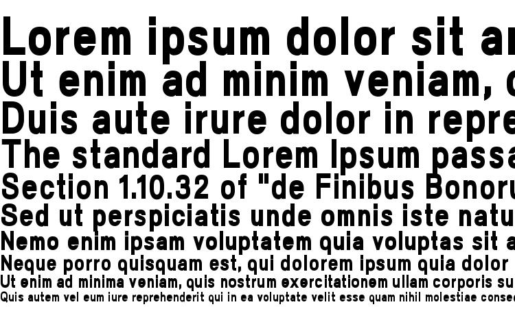 specimens NeoGram BlackCnd font, sample NeoGram BlackCnd font, an example of writing NeoGram BlackCnd font, review NeoGram BlackCnd font, preview NeoGram BlackCnd font, NeoGram BlackCnd font