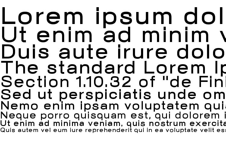 specimens NeoGram BoldExtd font, sample NeoGram BoldExtd font, an example of writing NeoGram BoldExtd font, review NeoGram BoldExtd font, preview NeoGram BoldExtd font, NeoGram BoldExtd font