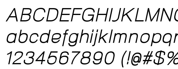 глифы шрифта NeoGram Italic, символы шрифта NeoGram Italic, символьная карта шрифта NeoGram Italic, предварительный просмотр шрифта NeoGram Italic, алфавит шрифта NeoGram Italic, шрифт NeoGram Italic