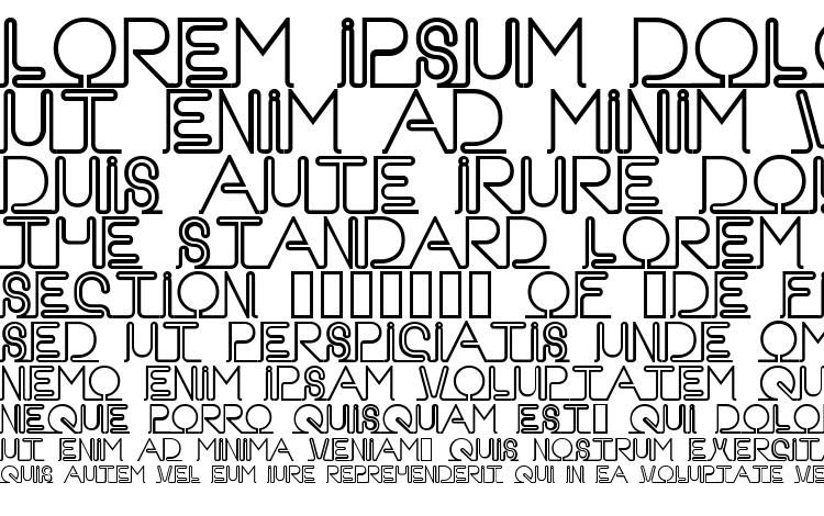 specimens Neon font, sample Neon font, an example of writing Neon font, review Neon font, preview Neon font, Neon font