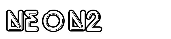 Neon2 Font