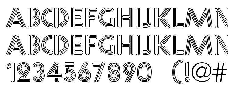 glyphs Neone Regular font, сharacters Neone Regular font, symbols Neone Regular font, character map Neone Regular font, preview Neone Regular font, abc Neone Regular font, Neone Regular font