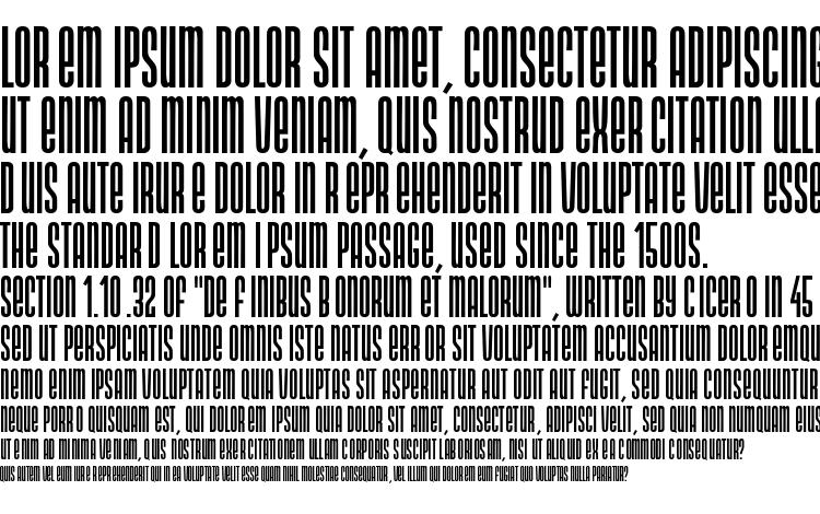 specimens NeonlightDB Normal font, sample NeonlightDB Normal font, an example of writing NeonlightDB Normal font, review NeonlightDB Normal font, preview NeonlightDB Normal font, NeonlightDB Normal font