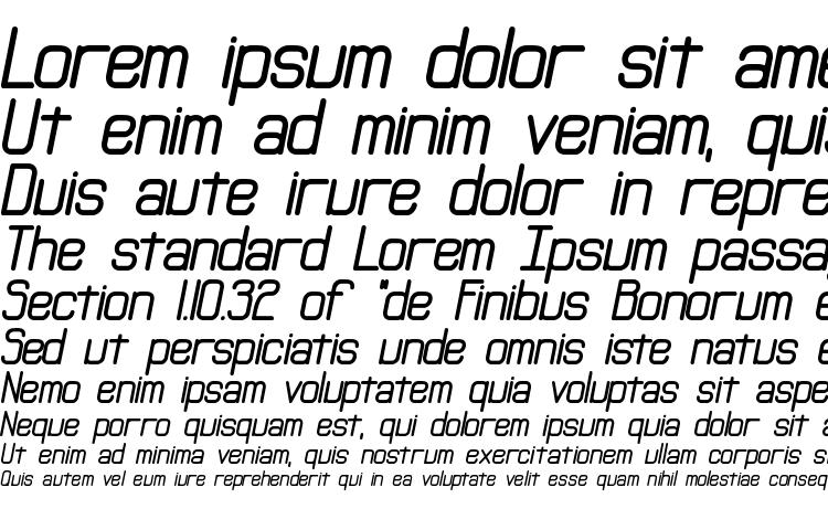 specimens Neural BRK font, sample Neural BRK font, an example of writing Neural BRK font, review Neural BRK font, preview Neural BRK font, Neural BRK font