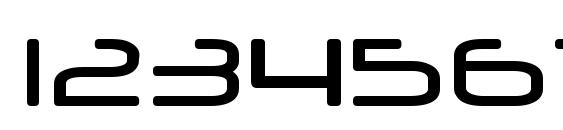 Neuropol Medium Font, Number Fonts