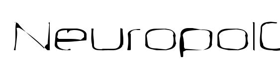 NeuropolGaunt font, free NeuropolGaunt font, preview NeuropolGaunt font