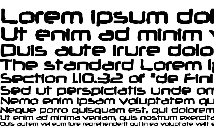 specimens NeuropolInk font, sample NeuropolInk font, an example of writing NeuropolInk font, review NeuropolInk font, preview NeuropolInk font, NeuropolInk font