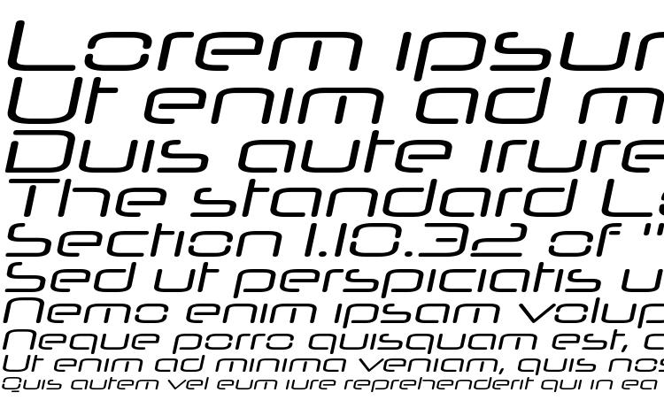 specimens NeuropolNovaXp Italic font, sample NeuropolNovaXp Italic font, an example of writing NeuropolNovaXp Italic font, review NeuropolNovaXp Italic font, preview NeuropolNovaXp Italic font, NeuropolNovaXp Italic font