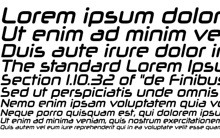 specimens NeuropolXCd BoldItalic font, sample NeuropolXCd BoldItalic font, an example of writing NeuropolXCd BoldItalic font, review NeuropolXCd BoldItalic font, preview NeuropolXCd BoldItalic font, NeuropolXCd BoldItalic font