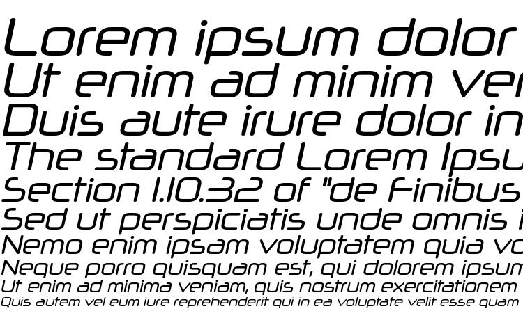 specimens NeuropolXCd Italic font, sample NeuropolXCd Italic font, an example of writing NeuropolXCd Italic font, review NeuropolXCd Italic font, preview NeuropolXCd Italic font, NeuropolXCd Italic font