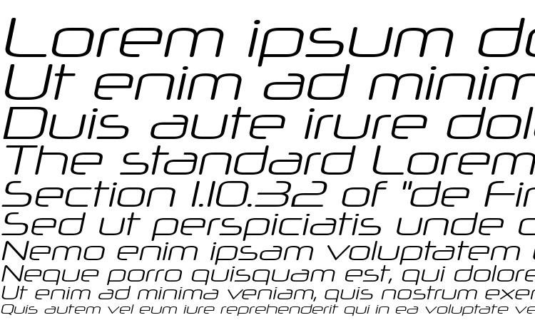 specimens NeuropolXLt Italic font, sample NeuropolXLt Italic font, an example of writing NeuropolXLt Italic font, review NeuropolXLt Italic font, preview NeuropolXLt Italic font, NeuropolXLt Italic font