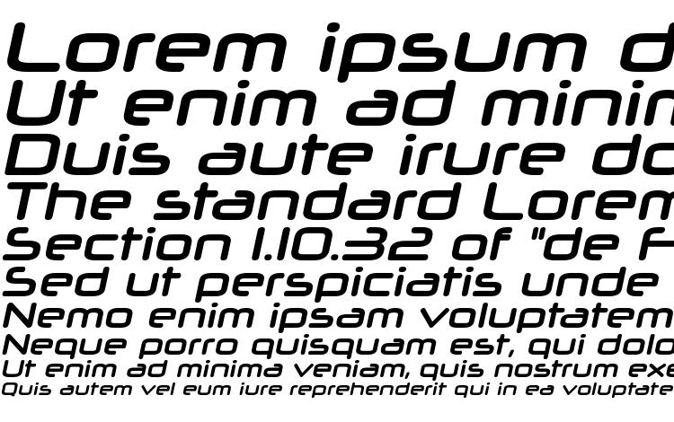 specimens NeuropolXRg BoldItalic font, sample NeuropolXRg BoldItalic font, an example of writing NeuropolXRg BoldItalic font, review NeuropolXRg BoldItalic font, preview NeuropolXRg BoldItalic font, NeuropolXRg BoldItalic font