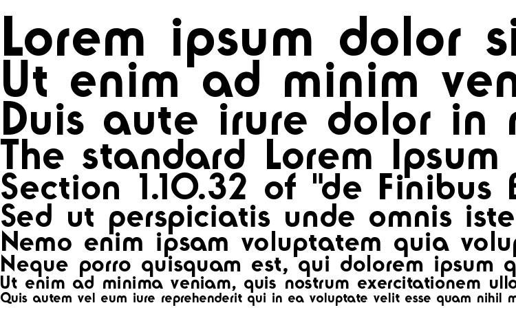 specimens Neusessk bold font, sample Neusessk bold font, an example of writing Neusessk bold font, review Neusessk bold font, preview Neusessk bold font, Neusessk bold font