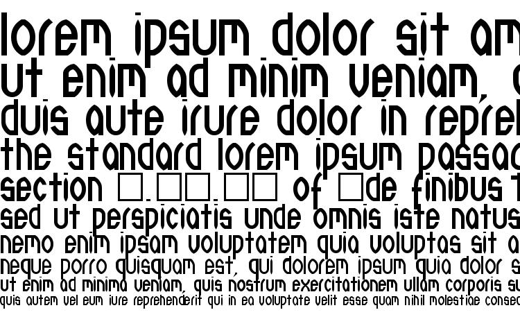 specimens Neuthree font, sample Neuthree font, an example of writing Neuthree font, review Neuthree font, preview Neuthree font, Neuthree font