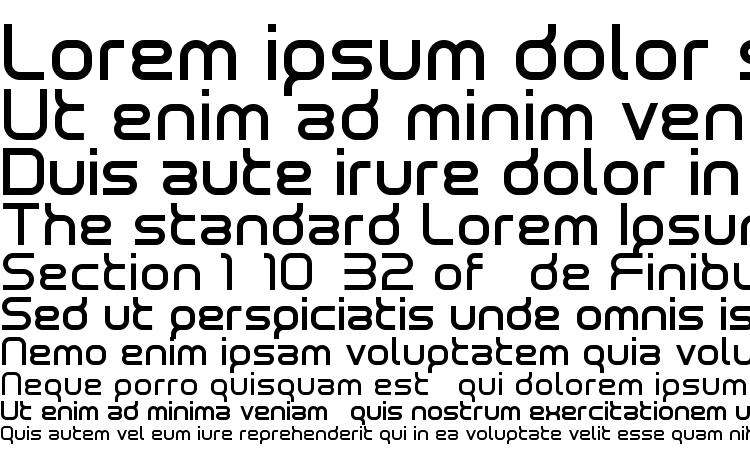 specimens Neutron demo font, sample Neutron demo font, an example of writing Neutron demo font, review Neutron demo font, preview Neutron demo font, Neutron demo font