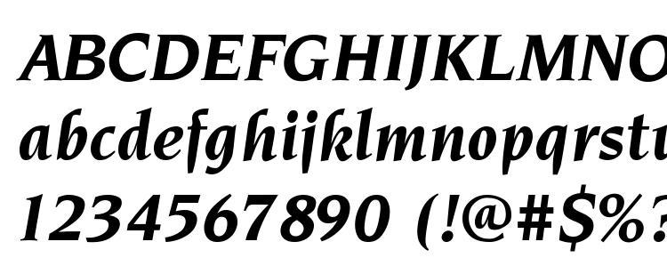 glyphs Neuvarese BoldItalic font, сharacters Neuvarese BoldItalic font, symbols Neuvarese BoldItalic font, character map Neuvarese BoldItalic font, preview Neuvarese BoldItalic font, abc Neuvarese BoldItalic font, Neuvarese BoldItalic font