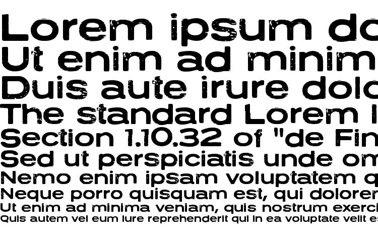specimens Neuzon Regular font, sample Neuzon Regular font, an example of writing Neuzon Regular font, review Neuzon Regular font, preview Neuzon Regular font, Neuzon Regular font