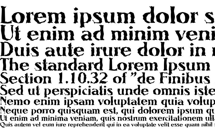 specimens NevadaRandom Bold font, sample NevadaRandom Bold font, an example of writing NevadaRandom Bold font, review NevadaRandom Bold font, preview NevadaRandom Bold font, NevadaRandom Bold font