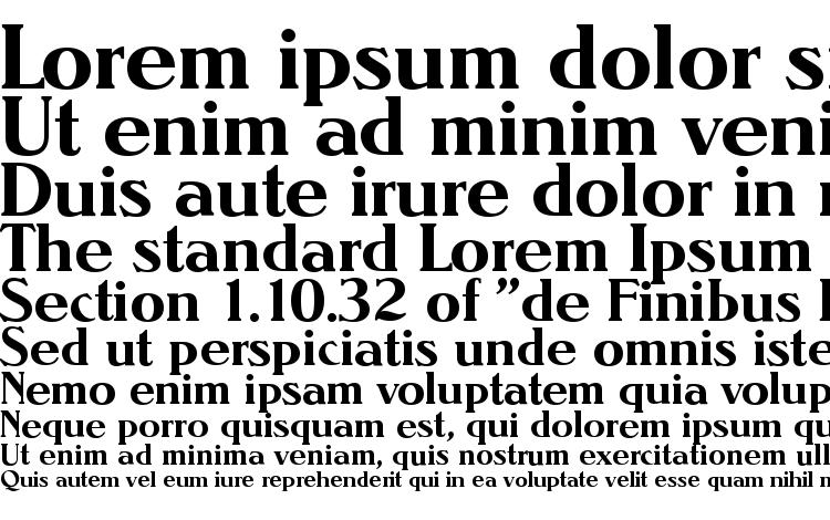 specimens NevadaSerial Bold font, sample NevadaSerial Bold font, an example of writing NevadaSerial Bold font, review NevadaSerial Bold font, preview NevadaSerial Bold font, NevadaSerial Bold font