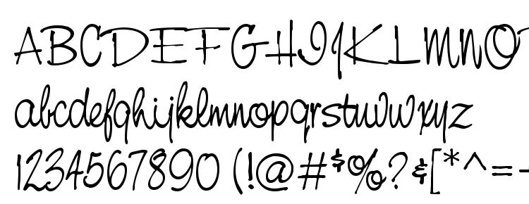 glyphs Nevillescript font, сharacters Nevillescript font, symbols Nevillescript font, character map Nevillescript font, preview Nevillescript font, abc Nevillescript font, Nevillescript font