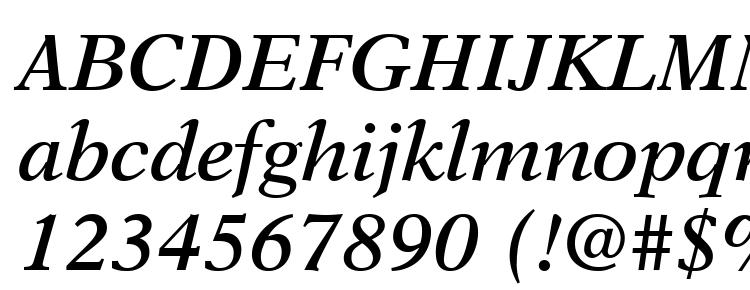 glyphs New Aster LT Semi Bold Italic font, сharacters New Aster LT Semi Bold Italic font, symbols New Aster LT Semi Bold Italic font, character map New Aster LT Semi Bold Italic font, preview New Aster LT Semi Bold Italic font, abc New Aster LT Semi Bold Italic font, New Aster LT Semi Bold Italic font