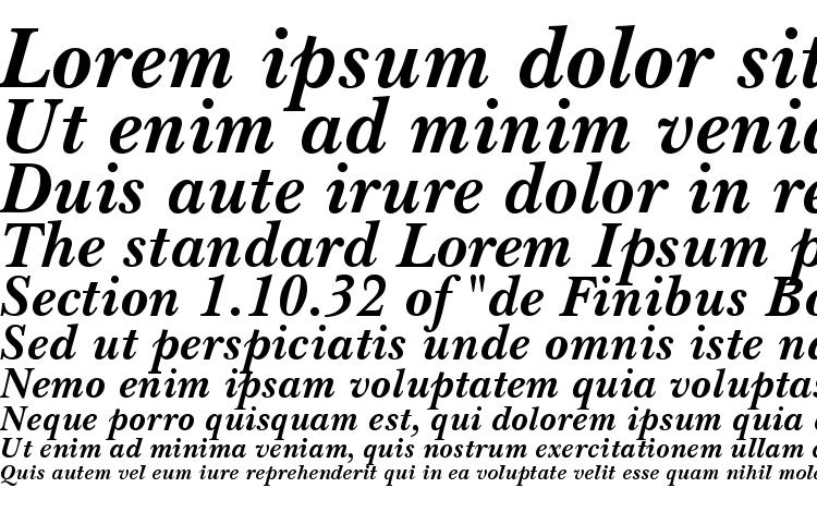 specimens New Baskerville Bold Italic BT font, sample New Baskerville Bold Italic BT font, an example of writing New Baskerville Bold Italic BT font, review New Baskerville Bold Italic BT font, preview New Baskerville Bold Italic BT font, New Baskerville Bold Italic BT font