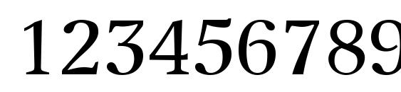 New Journal Plain.001.001 Font, Number Fonts