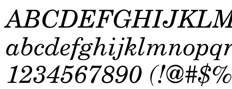 glyphs New Yearbook Italic font, сharacters New Yearbook Italic font, symbols New Yearbook Italic font, character map New Yearbook Italic font, preview New Yearbook Italic font, abc New Yearbook Italic font, New Yearbook Italic font