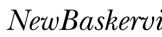 NewBaskervilleC Italic font, free NewBaskervilleC Italic font, preview NewBaskervilleC Italic font