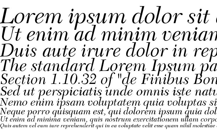 specimens NewCaledoniaLTStd It font, sample NewCaledoniaLTStd It font, an example of writing NewCaledoniaLTStd It font, review NewCaledoniaLTStd It font, preview NewCaledoniaLTStd It font, NewCaledoniaLTStd It font