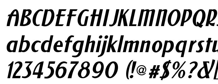 glyphs NewForum Italic font, сharacters NewForum Italic font, symbols NewForum Italic font, character map NewForum Italic font, preview NewForum Italic font, abc NewForum Italic font, NewForum Italic font