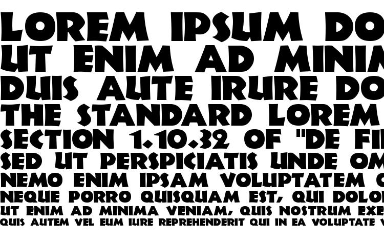 specimens Newland Black font, sample Newland Black font, an example of writing Newland Black font, review Newland Black font, preview Newland Black font, Newland Black font