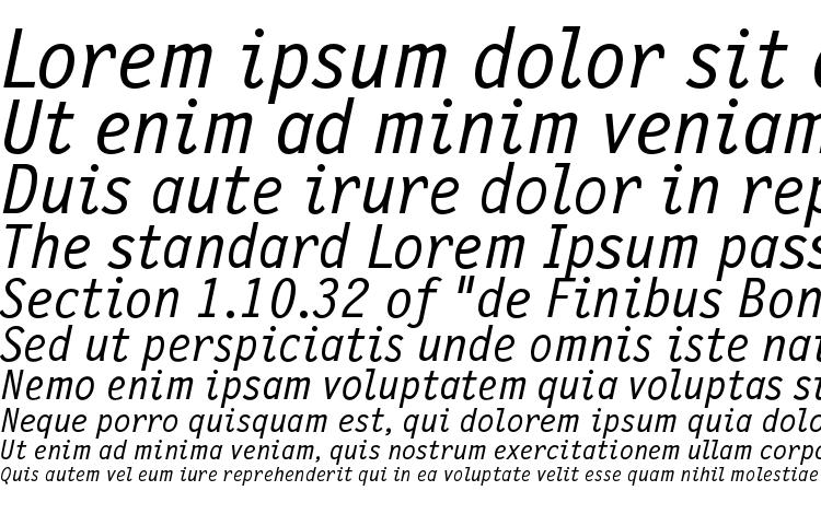 specimens Newlettergothicc italic font, sample Newlettergothicc italic font, an example of writing Newlettergothicc italic font, review Newlettergothicc italic font, preview Newlettergothicc italic font, Newlettergothicc italic font