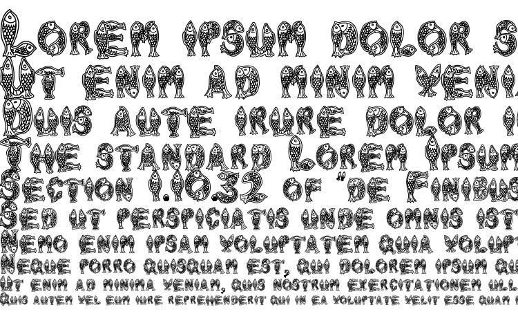 specimens Newlyn font, sample Newlyn font, an example of writing Newlyn font, review Newlyn font, preview Newlyn font, Newlyn font