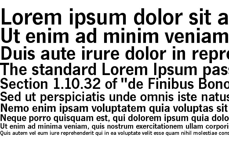 specimens NewsGotTDem font, sample NewsGotTDem font, an example of writing NewsGotTDem font, review NewsGotTDem font, preview NewsGotTDem font, NewsGotTDem font