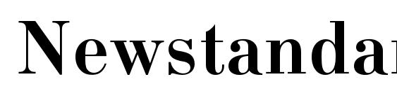 шрифт Newstandardc bold, бесплатный шрифт Newstandardc bold, предварительный просмотр шрифта Newstandardc bold