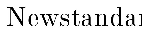 шрифт Newstandardc, бесплатный шрифт Newstandardc, предварительный просмотр шрифта Newstandardc