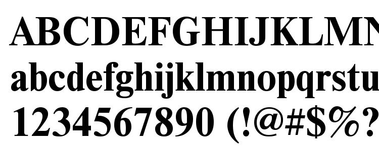 glyphs NewtonETT Bold font, сharacters NewtonETT Bold font, symbols NewtonETT Bold font, character map NewtonETT Bold font, preview NewtonETT Bold font, abc NewtonETT Bold font, NewtonETT Bold font