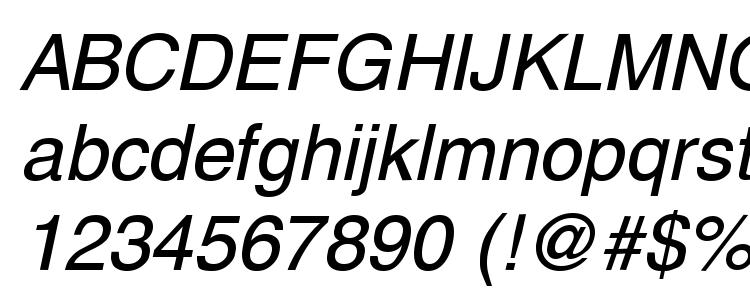 глифы шрифта NewZurica Italic, символы шрифта NewZurica Italic, символьная карта шрифта NewZurica Italic, предварительный просмотр шрифта NewZurica Italic, алфавит шрифта NewZurica Italic, шрифт NewZurica Italic