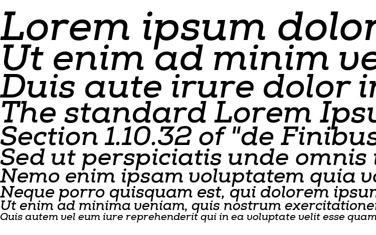 specimens Nexa Slab Bold Italic font, sample Nexa Slab Bold Italic font, an example of writing Nexa Slab Bold Italic font, review Nexa Slab Bold Italic font, preview Nexa Slab Bold Italic font, Nexa Slab Bold Italic font