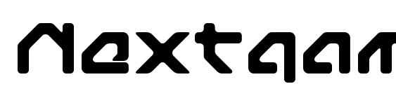 Nextgames font, free Nextgames font, preview Nextgames font