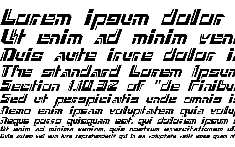 specimens Nexxus Italic font, sample Nexxus Italic font, an example of writing Nexxus Italic font, review Nexxus Italic font, preview Nexxus Italic font, Nexxus Italic font