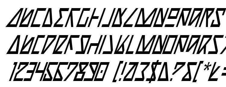 glyphs Nick Turbo Condensed Italic font, сharacters Nick Turbo Condensed Italic font, symbols Nick Turbo Condensed Italic font, character map Nick Turbo Condensed Italic font, preview Nick Turbo Condensed Italic font, abc Nick Turbo Condensed Italic font, Nick Turbo Condensed Italic font