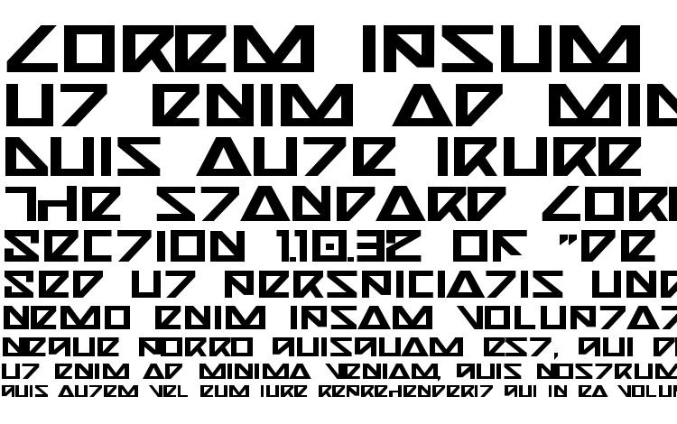 specimens Nickbe font, sample Nickbe font, an example of writing Nickbe font, review Nickbe font, preview Nickbe font, Nickbe font