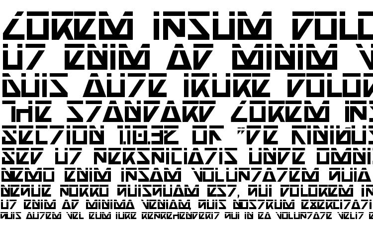 specimens Nickbl font, sample Nickbl font, an example of writing Nickbl font, review Nickbl font, preview Nickbl font, Nickbl font