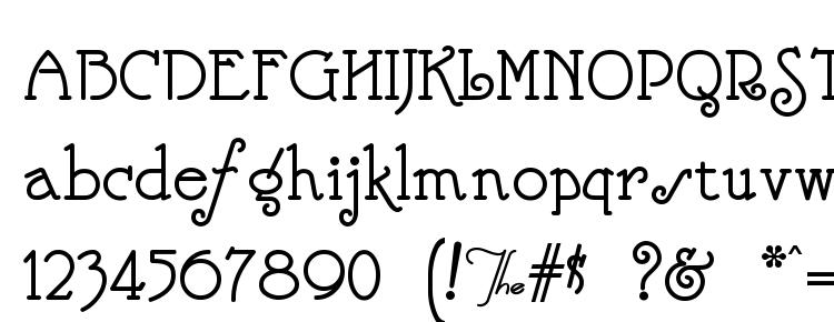 glyphs Nickelod font, сharacters Nickelod font, symbols Nickelod font, character map Nickelod font, preview Nickelod font, abc Nickelod font, Nickelod font